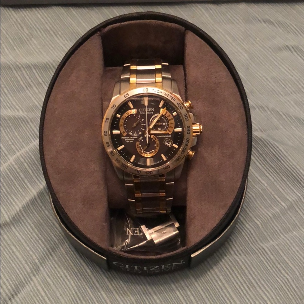 Citizen watch